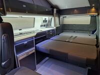 VOLKSWAGEN CAMPERVAN