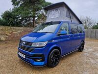 VOLKSWAGEN CAMPERVAN