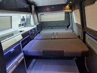 VOLKSWAGEN CAMPERVAN