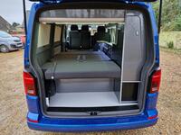 VOLKSWAGEN CAMPERVAN