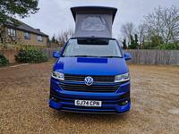 VOLKSWAGEN CAMPERVAN