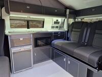 VOLKSWAGEN CAMPERVAN