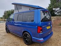 VOLKSWAGEN CAMPERVAN