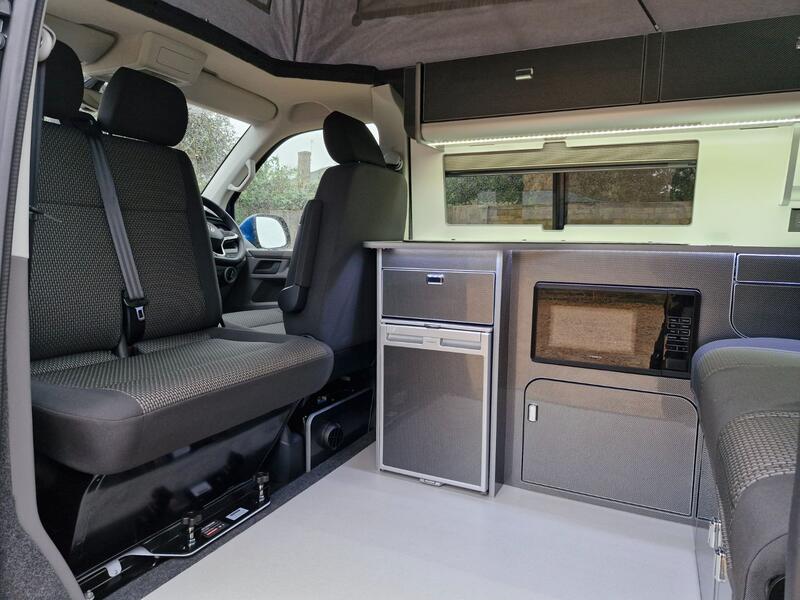 VOLKSWAGEN CAMPERVAN