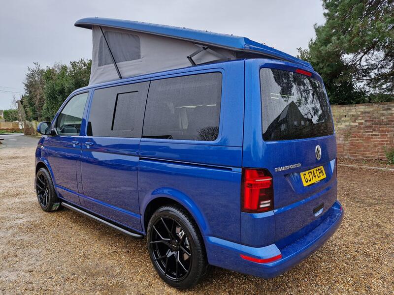 VOLKSWAGEN CAMPERVAN