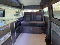 VOLKSWAGEN CAMPERVAN