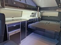 VOLKSWAGEN CAMPERVAN