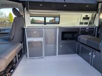 VOLKSWAGEN CAMPERVAN