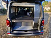 VOLKSWAGEN CAMPERVAN