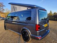 VOLKSWAGEN CAMPERVAN