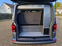 VOLKSWAGEN CAMPERVAN