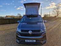 VOLKSWAGEN CAMPERVAN