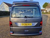 VOLKSWAGEN CAMPERVAN