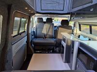 VOLKSWAGEN CAMPERVAN