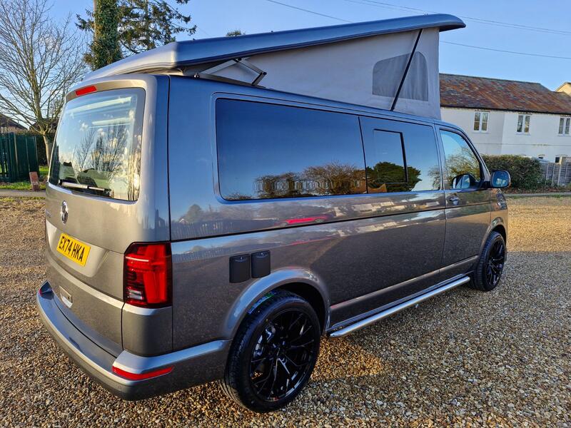 VOLKSWAGEN CAMPERVAN