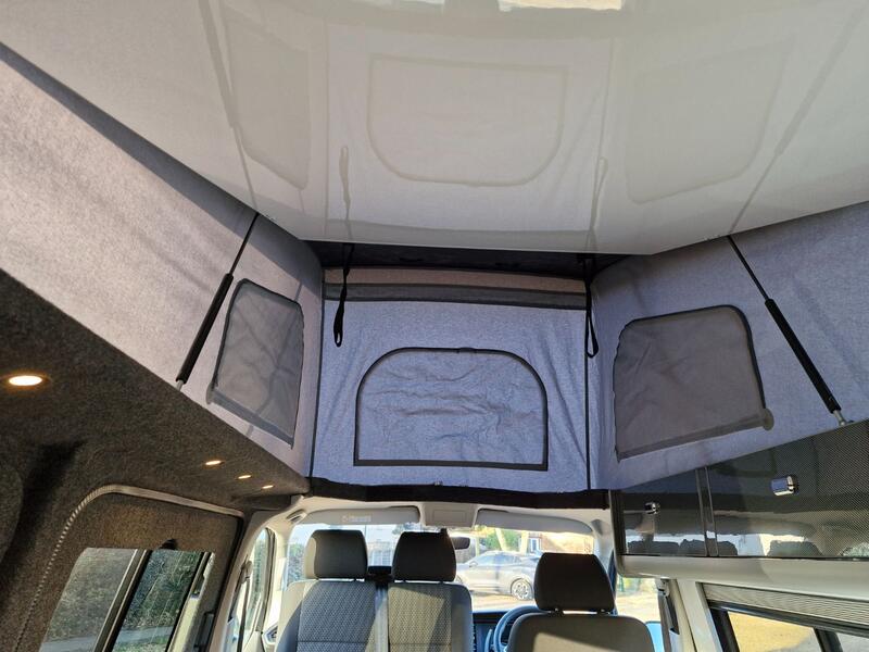 VOLKSWAGEN CAMPERVAN