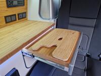 VOLKSWAGEN CAMPERVAN