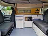 VOLKSWAGEN CAMPERVAN