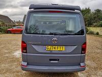 VOLKSWAGEN CAMPERVAN