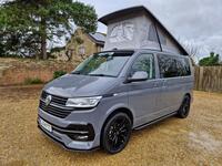 VOLKSWAGEN CAMPERVAN
