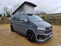 VOLKSWAGEN CAMPERVAN