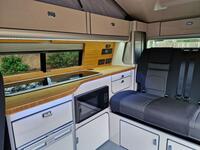 VOLKSWAGEN CAMPERVAN