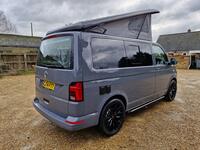 VOLKSWAGEN CAMPERVAN