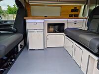 VOLKSWAGEN CAMPERVAN