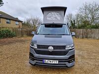 VOLKSWAGEN CAMPERVAN