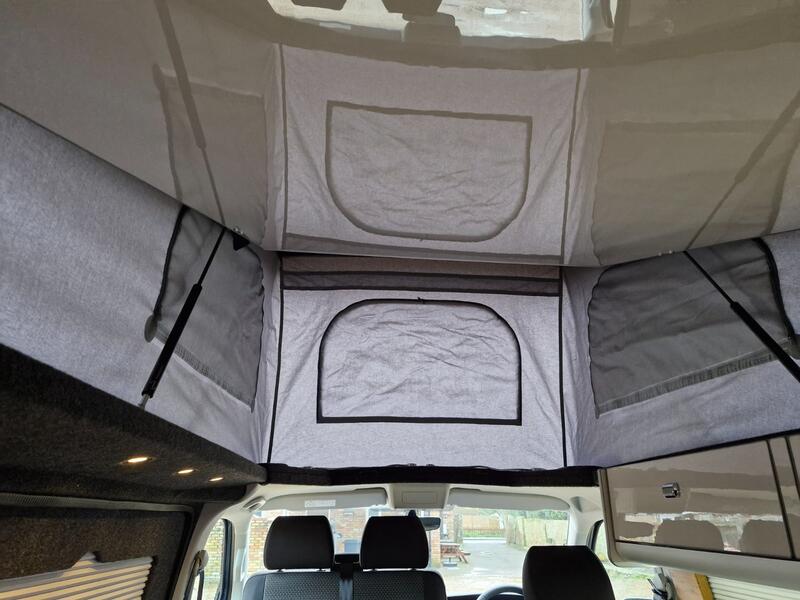 VOLKSWAGEN CAMPERVAN
