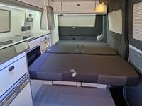 VOLKSWAGEN CAMPERVAN