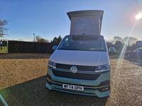 VOLKSWAGEN CAMPERVAN