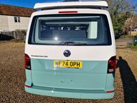 VOLKSWAGEN CAMPERVAN