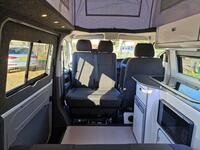 VOLKSWAGEN CAMPERVAN