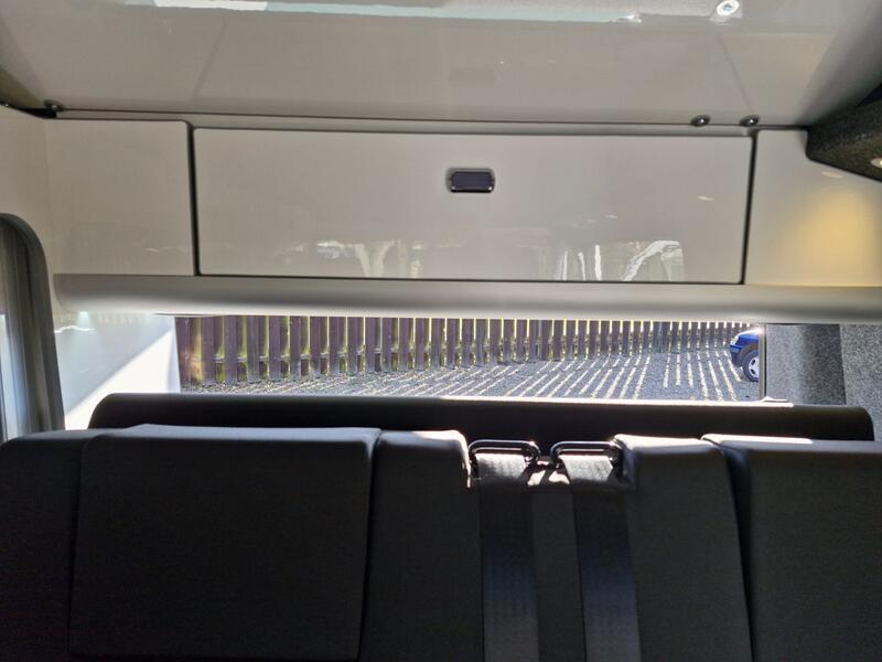 VOLKSWAGEN CAMPERVAN