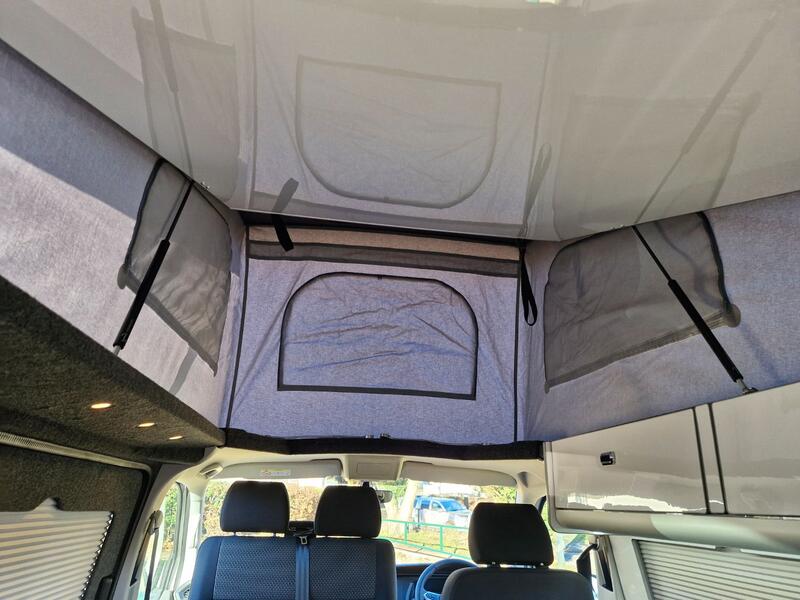 VOLKSWAGEN CAMPERVAN