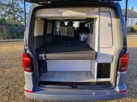 VOLKSWAGEN CAMPERVAN