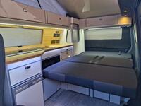 VOLKSWAGEN CAMPERVAN