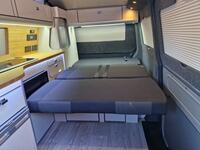 VOLKSWAGEN CAMPERVAN