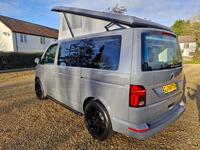 VOLKSWAGEN CAMPERVAN