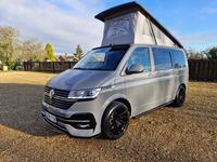 VOLKSWAGEN CAMPERVAN