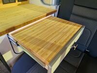 VOLKSWAGEN CAMPERVAN
