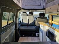VOLKSWAGEN CAMPERVAN