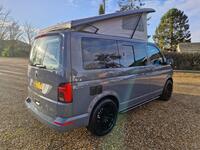 VOLKSWAGEN CAMPERVAN