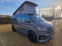 VOLKSWAGEN CAMPERVAN