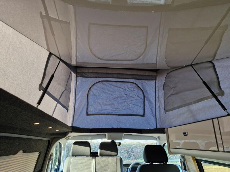 VOLKSWAGEN CAMPERVAN