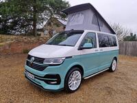 VOLKSWAGEN CAMPERVAN