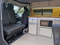 VOLKSWAGEN CAMPERVAN