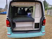 VOLKSWAGEN CAMPERVAN