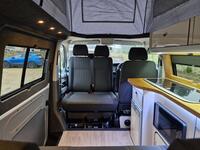 VOLKSWAGEN CAMPERVAN